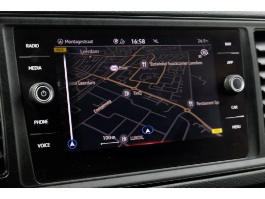 MAN TGE 3.180 2.0 177pk L3H3 (L2H2) DSG-Automaat Servicewagen Inrichting/230V 09-2021 ActivLease financial lease