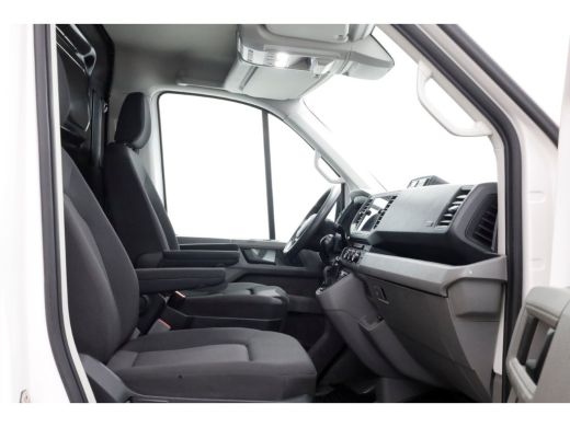 MAN TGE 3.180 2.0 177pk L3H3 (L2H2) DSG-Automaat Servicewagen Inrichting/230V 09-2021 ActivLease financial lease