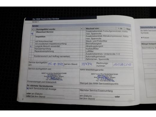 MAN TGE 3.180 2.0 177pk L3H3 (L2H2) DSG-Automaat Servicewagen Inrichting/230V 09-2021 ActivLease financial lease