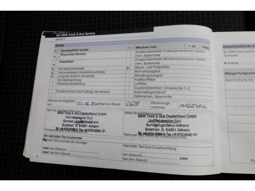 MAN TGE 3.180 2.0 177pk L3H3 (L2H2) DSG-Automaat Servicewagen Inrichting/230V 09-2021 ActivLease financial lease
