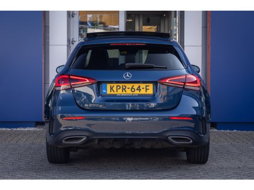 Mercedes-Benz A-Klasse 250 e AMG Line | Panoramadak | Dodehoeksensor | 360&deg; Camera | Lane Keeping Assist | Stoelverwarmi... ActivLease financial lease