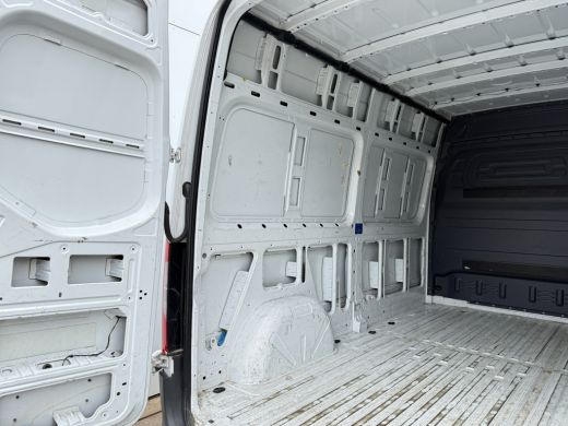Mercedes-Benz eSprinter 312 55 kWh L2H2 Elektrisch 145km WLTP 80kw Snelladen Climate Control ActivLease financial lease