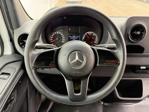 Mercedes-Benz eSprinter 312 55 kWh L2H2 Elektrisch 145km WLTP 80kw Snelladen Climate Control ActivLease financial lease
