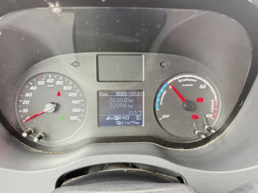 Mercedes-Benz eSprinter 312 55 kWh L2H2 Elektrisch 145km WLTP 80kw Snelladen Climate Control ActivLease financial lease