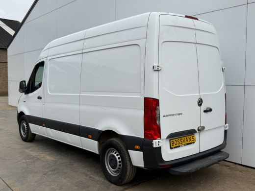 Mercedes-Benz eSprinter 312 55 kWh L2H2 Elektrisch 145km WLTP 80kw Snelladen Climate Control ActivLease financial lease