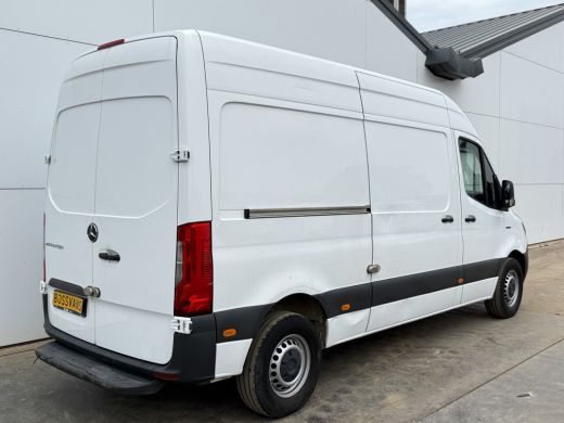 Mercedes-Benz eSprinter 312 55 kWh L2H2 Elektrisch 145km WLTP 80kw Snelladen Climate Control ActivLease financial lease