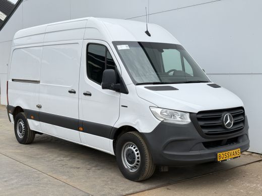 Mercedes-Benz eSprinter 312 55 kWh L2H2 Elektrisch 145km WLTP 80kw Snelladen Climate Control ActivLease financial lease