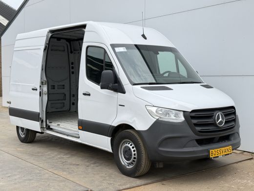 Mercedes-Benz eSprinter 312 55 kWh L2H2 Elektrisch 145km WLTP 80kw Snelladen Climate Control ActivLease financial lease