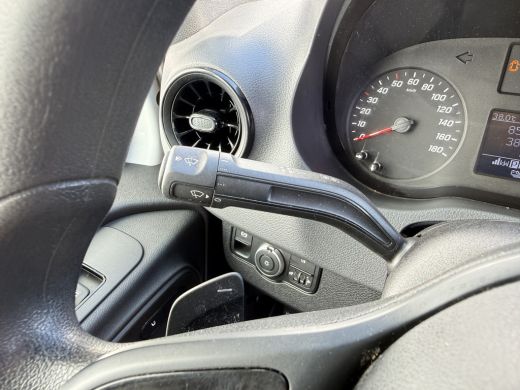 Mercedes-Benz eSprinter 312 55 kWh L2H2 Elektrisch 145km WLTP 92,5% (SOH) 80kw Snelladen Climate Control Camera ActivLease financial lease