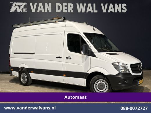 Mercedes-Benz Sprinter 314 CDI 143pk Automaat L2H2 Euro6 Airco | Camera | Navigatie | 2800kg Trekhaak | Imperiaal Cruise... ActivLease financial lease
