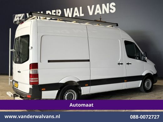 Mercedes-Benz Sprinter 314 CDI 143pk Automaat L2H2 Euro6 Airco | Camera | Navigatie | 2800kg Trekhaak | Imperiaal Cruise... ActivLease financial lease