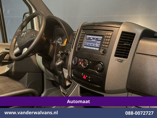 Mercedes-Benz Sprinter 314 CDI 143pk Automaat L2H2 Euro6 Airco | Camera | Navigatie | 2800kg Trekhaak | Imperiaal Cruise... ActivLease financial lease