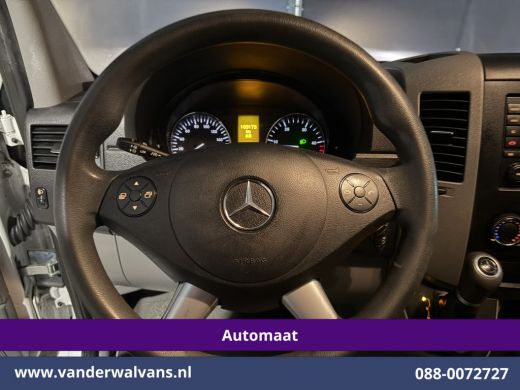 Mercedes-Benz Sprinter 314 CDI 143pk Automaat L2H2 Euro6 Airco | Camera | Navigatie | 2800kg Trekhaak | Imperiaal Cruise... ActivLease financial lease