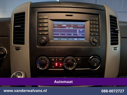 Mercedes-Benz Sprinter 314 CDI 143pk Automaat L2H2 Euro6 Airco | Camera | Navigatie | 2800kg Trekhaak | Imperiaal Cruise... ActivLease financial lease