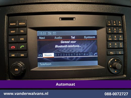 Mercedes-Benz Sprinter 314 CDI 143pk Automaat L2H2 Euro6 Airco | Camera | Navigatie | 2800kg Trekhaak | Imperiaal Cruise... ActivLease financial lease