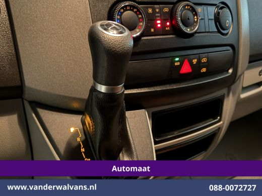 Mercedes-Benz Sprinter 314 CDI 143pk Automaat L2H2 Euro6 Airco | Camera | Navigatie | 2800kg Trekhaak | Imperiaal Cruise... ActivLease financial lease