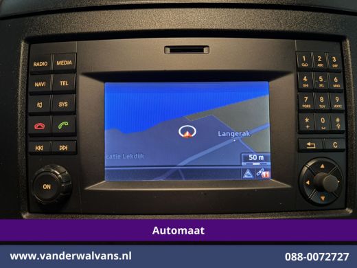 Mercedes-Benz Sprinter 314 CDI 143pk Automaat L2H2 Euro6 Airco | Camera | Navigatie | 2800kg Trekhaak | Imperiaal Cruise... ActivLease financial lease