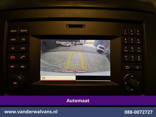 Mercedes-Benz Sprinter 314 CDI 143pk Automaat L2H2 Euro6 Airco | Camera | Navigatie | 2800kg Trekhaak | Imperiaal Cruise... ActivLease financial lease