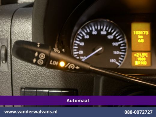 Mercedes-Benz Sprinter 314 CDI 143pk Automaat L2H2 Euro6 Airco | Camera | Navigatie | 2800kg Trekhaak | Imperiaal Cruise... ActivLease financial lease