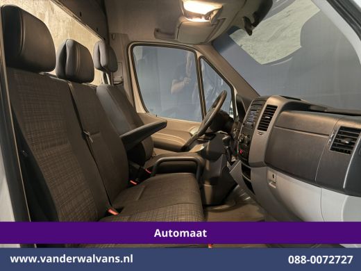 Mercedes-Benz Sprinter 314 CDI 143pk Automaat L2H2 Euro6 Airco | Camera | Navigatie | 2800kg Trekhaak | Imperiaal Cruise... ActivLease financial lease