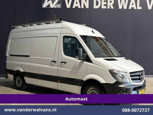 Mercedes-Benz Sprinter 314 CDI 143pk Automaat L2H2 Euro6 Airco | Camera | Navigatie | 2800kg Trekhaak | Imperiaal Cruise... ActivLease financial lease