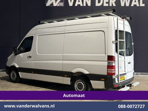 Mercedes-Benz Sprinter 314 CDI 143pk Automaat L2H2 Euro6 Airco | Camera | Navigatie | 2800kg Trekhaak | Imperiaal Cruise... ActivLease financial lease