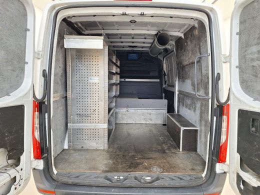 Mercedes-Benz Sprinter 315 CDI L2 H1 Automaat Imperiaal Trap Trekhaak ActivLease financial lease
