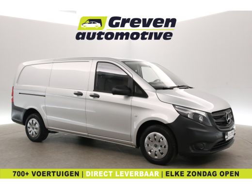 Mercedes-Benz Vito CDI Lang | 140PK | Camera | Schuifdeur | Elektrpakket ActivLease financial lease
