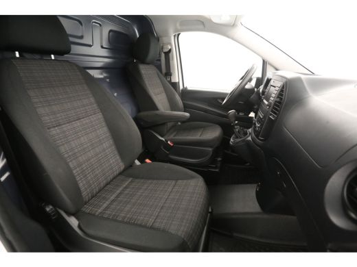 Mercedes-Benz Vito CDI Lang | 140PK | Camera | Schuifdeur | Elektrpakket ActivLease financial lease