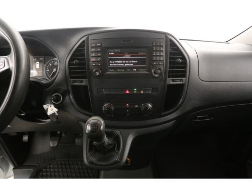 Mercedes-Benz Vito CDI Lang | 140PK | Camera | Schuifdeur | Elektrpakket ActivLease financial lease