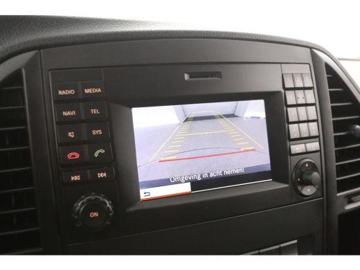 Mercedes-Benz Vito CDI Lang | 140PK | Camera | Schuifdeur | Elektrpakket ActivLease financial lease