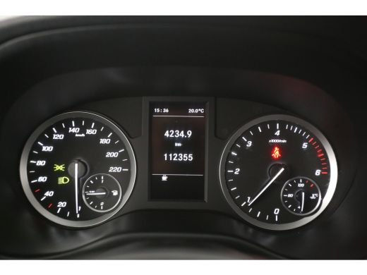 Mercedes-Benz Vito CDI Lang | 140PK | Camera | Schuifdeur | Elektrpakket ActivLease financial lease