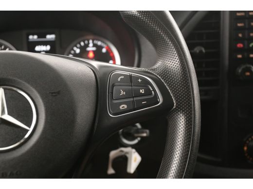 Mercedes-Benz Vito CDI Lang | 140PK | Camera | Schuifdeur | Elektrpakket ActivLease financial lease