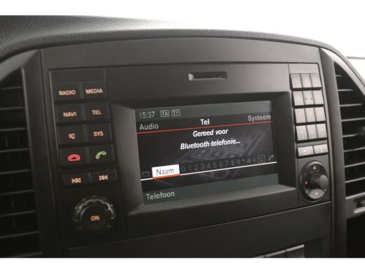 Mercedes-Benz Vito CDI Lang | 140PK | Camera | Schuifdeur | Elektrpakket ActivLease financial lease