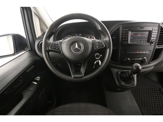Mercedes-Benz Vito CDI Lang | 140PK | Camera | Schuifdeur | Elektrpakket ActivLease financial lease