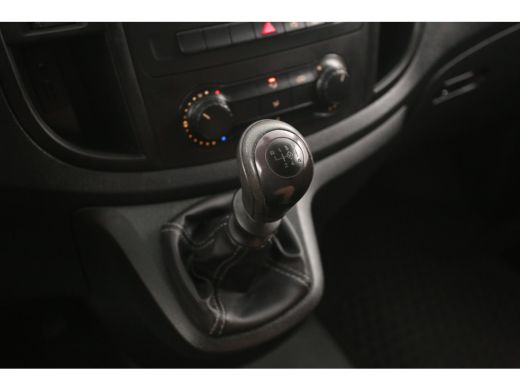 Mercedes-Benz Vito CDI Lang | 140PK | Camera | Schuifdeur | Elektrpakket ActivLease financial lease