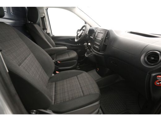 Mercedes-Benz Vito CDI Lang | 140PK | Camera | Schuifdeur | Elektrpakket ActivLease financial lease