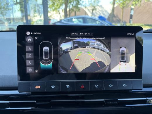 MG MG4 EV Luxury 64 kWh LONG RANGE | SOH 97% | 8000KM |  360&deg; CAMERA | STOEL & STUURVERWARMING | 7 JAAR MG ... ActivLease financial lease