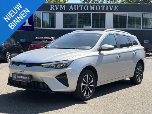 MG MG5 Long Range Comfort 61 kWh SOH 96% | ACHTERUITRIJCAMERA | ADAPTIVE CRUISE CONTROL | STOEL & STUURV... ActivLease financial lease