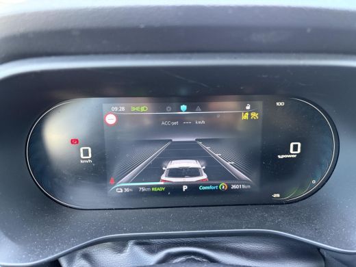 MG MG5 Long Range Comfort 61 kWh SOH 96% | ACHTERUITRIJCAMERA | ADAPTIVE CRUISE CONTROL | STOEL & STUURV... ActivLease financial lease