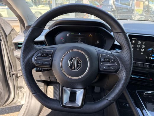 MG MG5 Long Range Comfort 61 kWh SOH 96% | ACHTERUITRIJCAMERA | ADAPTIVE CRUISE CONTROL | STOEL & STUURV... ActivLease financial lease
