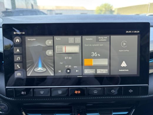 MG MG5 Long Range Comfort 61 kWh SOH 96% | ACHTERUITRIJCAMERA | ADAPTIVE CRUISE CONTROL | STOEL & STUURV... ActivLease financial lease