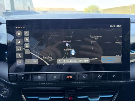 MG MG5 Long Range Comfort 61 kWh SOH 96% | ACHTERUITRIJCAMERA | ADAPTIVE CRUISE CONTROL | STOEL & STUURV... ActivLease financial lease