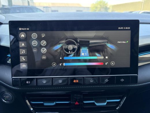 MG MG5 Long Range Comfort 61 kWh SOH 96% | ACHTERUITRIJCAMERA | ADAPTIVE CRUISE CONTROL | STOEL & STUURV... ActivLease financial lease