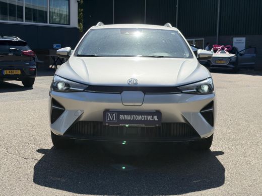 MG MG5 Long Range Comfort 61 kWh SOH 96% | ACHTERUITRIJCAMERA | ADAPTIVE CRUISE CONTROL | STOEL & STUURV... ActivLease financial lease