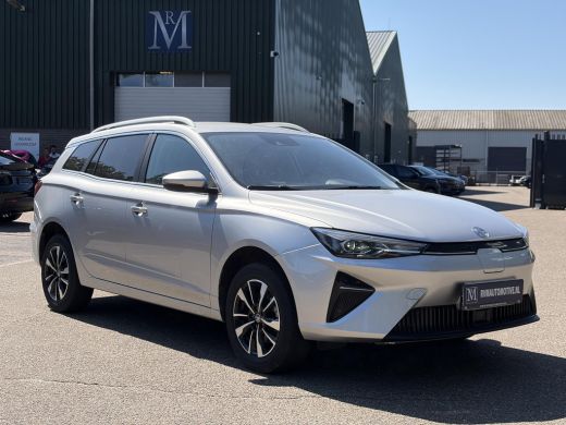 MG MG5 Long Range Comfort 61 kWh SOH 96% | ACHTERUITRIJCAMERA | ADAPTIVE CRUISE CONTROL | STOEL & STUURV... ActivLease financial lease