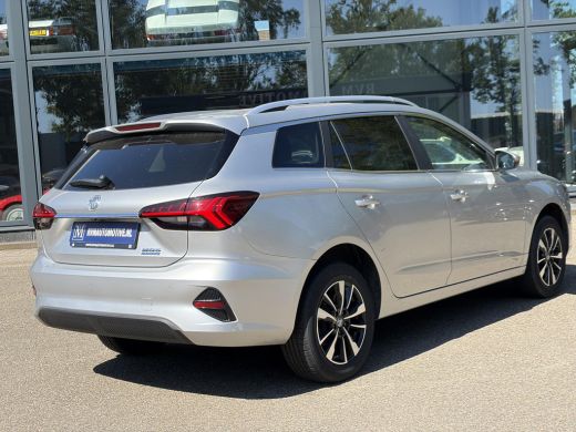 MG MG5 Long Range Comfort 61 kWh SOH 96% | ACHTERUITRIJCAMERA | ADAPTIVE CRUISE CONTROL | STOEL & STUURV... ActivLease financial lease