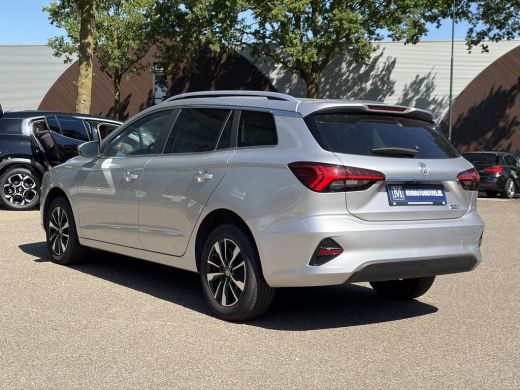 MG MG5 Long Range Comfort 61 kWh SOH 96% | ACHTERUITRIJCAMERA | ADAPTIVE CRUISE CONTROL | STOEL & STUURV... ActivLease financial lease