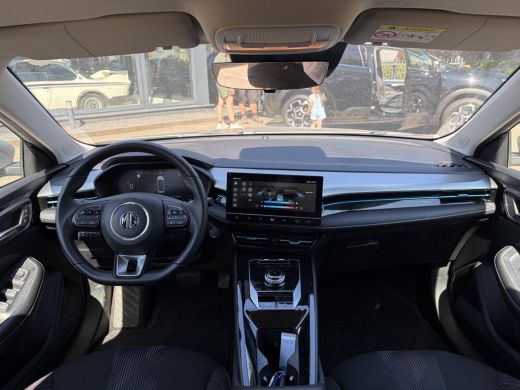 MG MG5 Long Range Comfort 61 kWh SOH 96% | ACHTERUITRIJCAMERA | ADAPTIVE CRUISE CONTROL | STOEL & STUURV... ActivLease financial lease