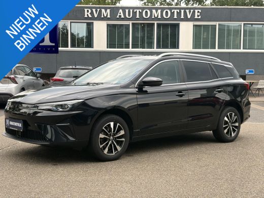 MG MG5 Long Range Comfort 61 kWh SOH 96% | ACHTERUITRIJCAMERA | ADAPTIVE CRUISE CONTROL | STOEL & STUURV... ActivLease financial lease